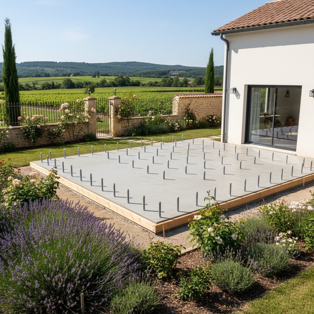 Projet de Menuisier - Photo 1